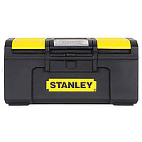 STANLEY, 1-79-217, ЯЩИК ДЛЯ ИНСТРУМЕНТА "STANLEY BASIC TOOLBOX" ПЛАСТМАССОВЫЙ 19''
