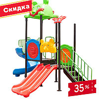 Детские игровые комплексы