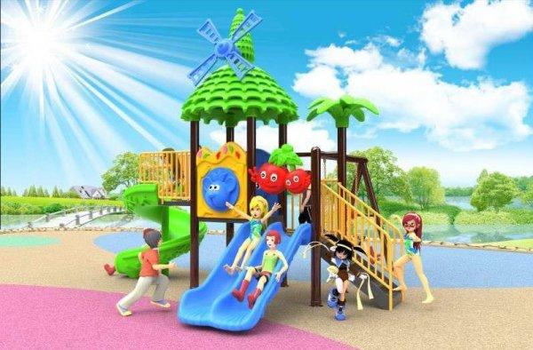 Детский игровой комплекс Мельница, фото 1