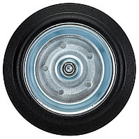 Колесо литая резина TOR С85 250мм 1001775