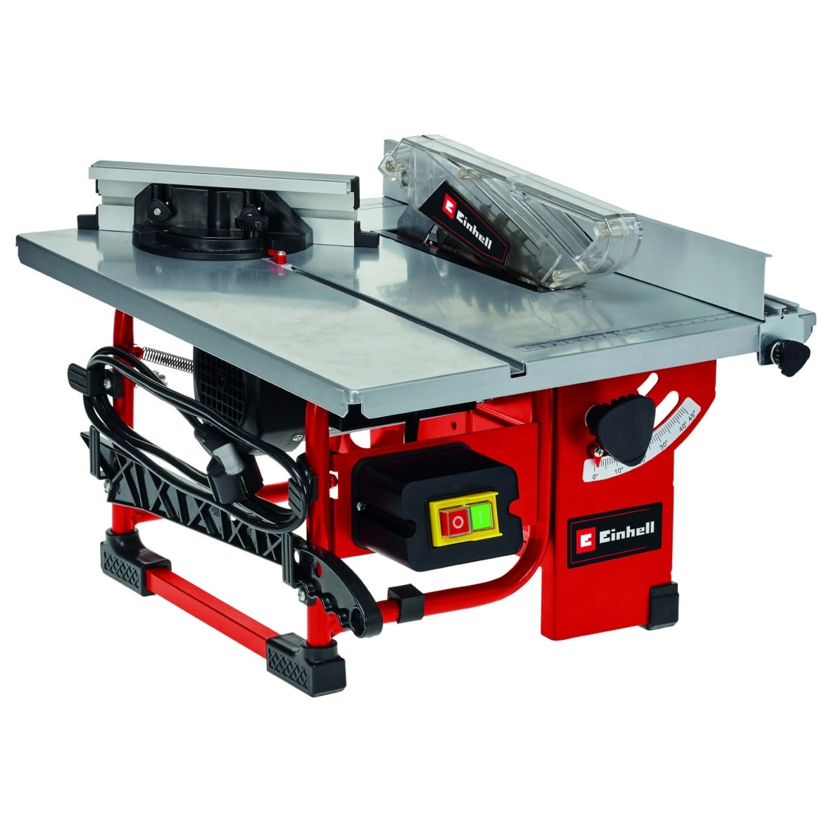 Настольная пила Einhell TC-TS 200 4340415, фото 1