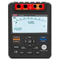 Мегаомметры