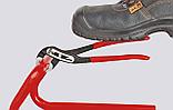 Клещи переставные KNIPEX Alligator с пластиковой рукояткой 250мм 8801250, фото 4