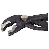 Клещи переставные Вихрь 250мм кнопочные 73/6/3/11, фото 3