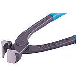 Клещи торцевые GROSS обливные рукоятки 280мм 17993, фото 3