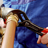 Клещи переставные сантехнические KNIPEX Cobra 250мм 8701250, фото 2