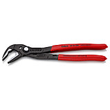 Клещи переставные KNIPEX Cobra ES с пластиковой рукояткой 250мм 8751250, фото 2