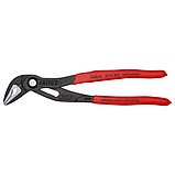 Клещи переставные KNIPEX Cobra ES с пластиковой рукояткой 250мм 8751250, фото 3