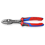 Клещи переставные KNIPEX "TwinGrip" 200мм 82 02 200, фото 2