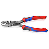 Клещи переставные KNIPEX "TwinGrip" 200мм 82 02 200, фото 3