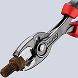 Клещи переставные KNIPEX "TwinGrip" 200мм 82 02 200, фото 5