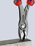 Клещи переставные KNIPEX "TwinGrip" 200мм 82 02 200, фото 6
