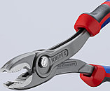 Клещи переставные KNIPEX "TwinGrip" 200мм 82 02 200, фото 8