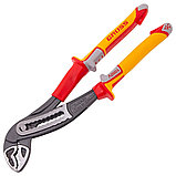 Клещи переставные GROSS до 1000В 240мм 15725, фото 2