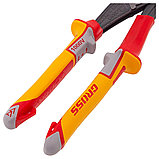 Клещи переставные GROSS до 1000В 240мм 15725, фото 3