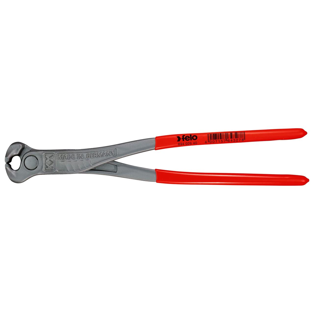 Клещи вязальные Felo 260мм 89402640, фото 1