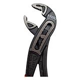 Клещи переставные Felo 180мм 89501840, фото 2