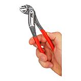 Клещи переставные Felo 180мм 89501840, фото 3