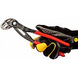 Переставные клещи Felo 250мм 89525040, фото 3