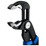 Клещи переставные с быстрой регулировкой ЗУБР "ПРОФЕССИОНАЛ" 200мм 22435-20, фото 2