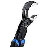 Клещи переставные с быстрой регулировкой ЗУБР "ПРОФЕССИОНАЛ" 200мм 22435-20, фото 3