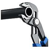 Клещи переставные с быстрой регулировкой ЗУБР "ПРОФЕССИОНАЛ" 200мм 22435-20, фото 4