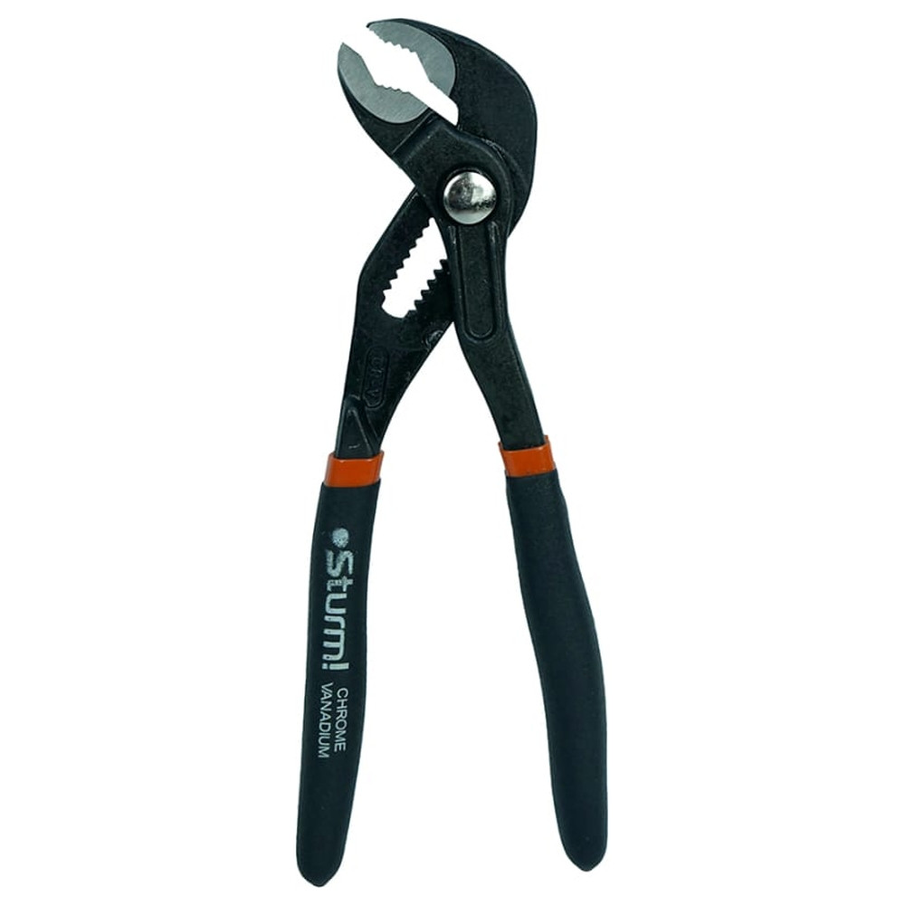 Клещи переставные Sturm! 175мм 1020-06-175, фото 1