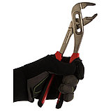 Клещи MATRIX переставные 250мм 15701, фото 4