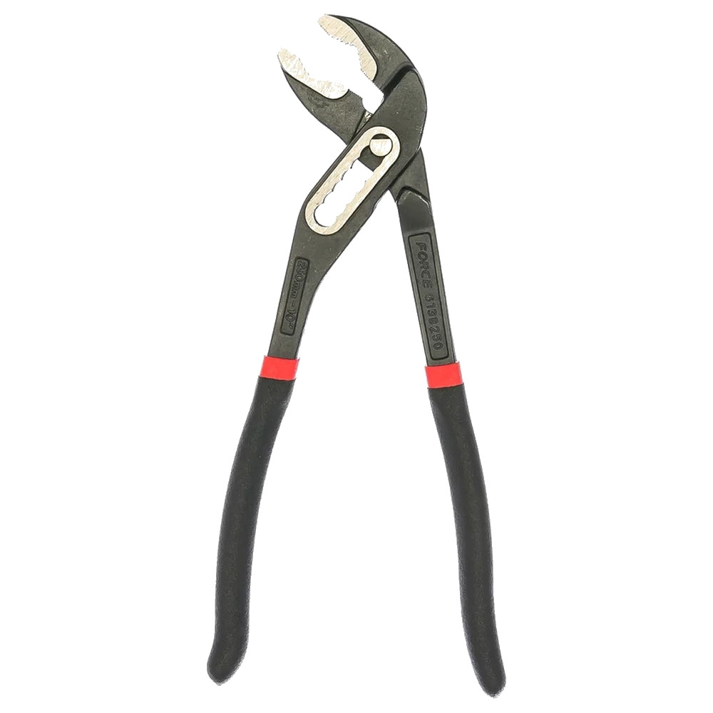 Пассатижи FORCE трубный захват 250-10" 613B250, фото 1