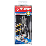 Инструмент многофункциональный ЗУБР "ПРЕМИУМ" 11в1 47770, фото 3