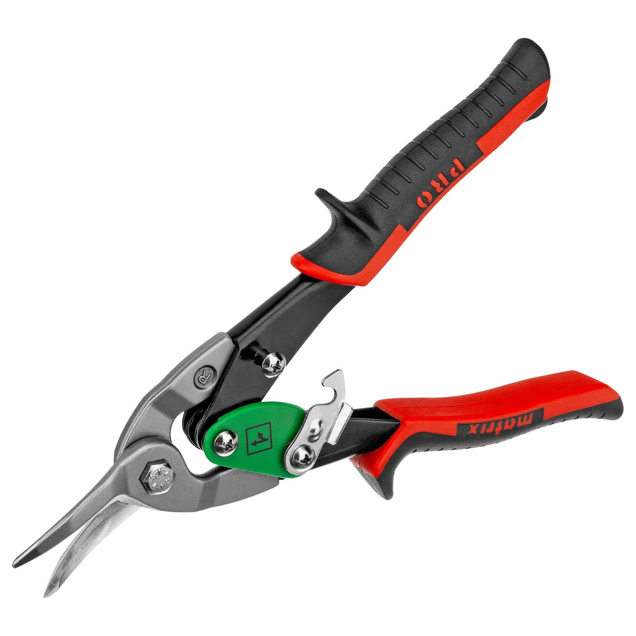 Ножницы по металлу правые MATRIX 250мм 78324, фото 1