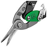 Ножницы по металлу правые MATRIX 250мм 78324, фото 2