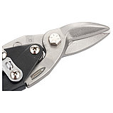 Ножницы по металлу GROSS PIRANHA прямой и левый рез 250мм 78321, фото 3