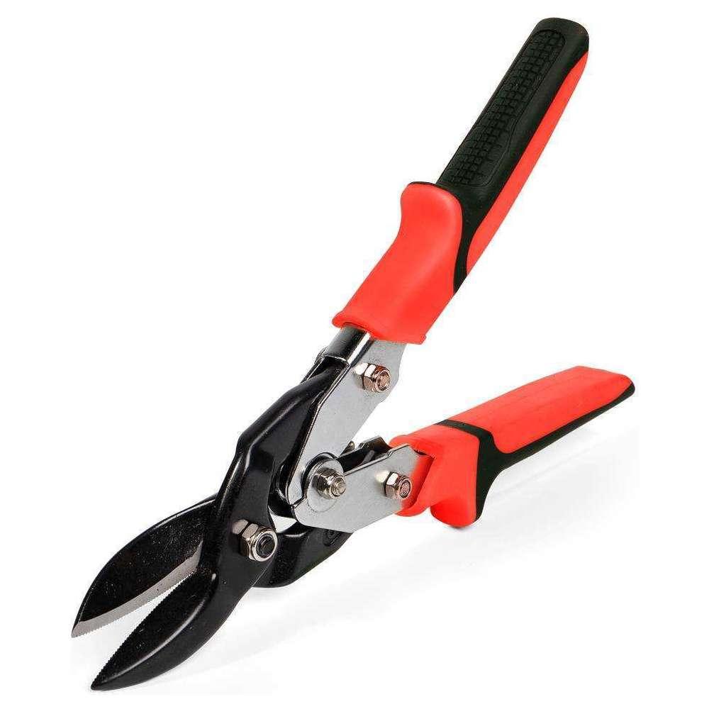 Ножницы для резки листового металла прямые КВТ НМЛ-01 81942, фото 1