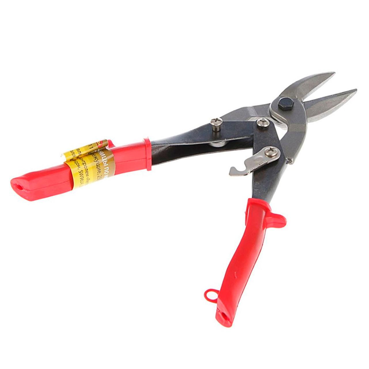 Ножницы по металлу Hardax левый рез 250мм 19-3-011, фото 1