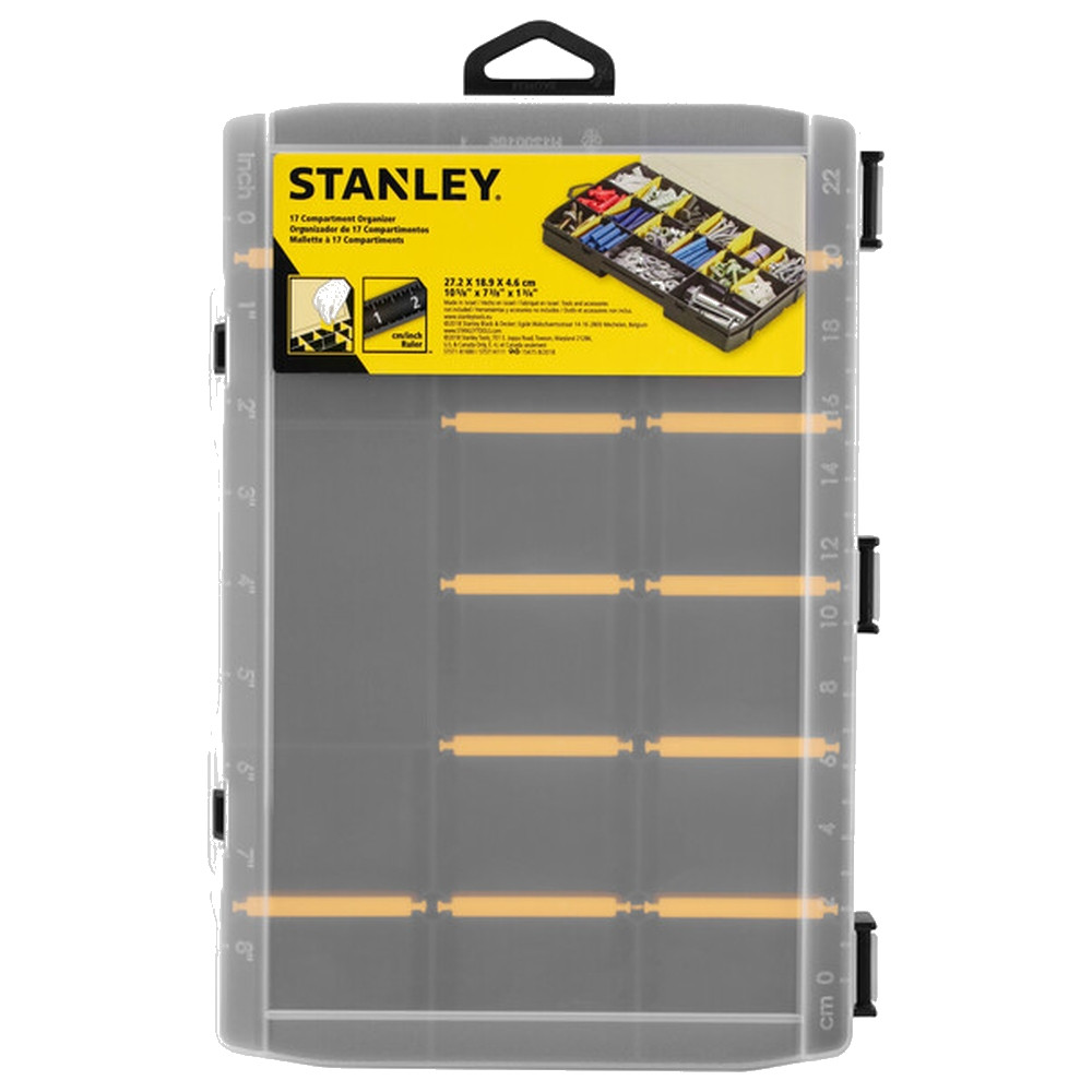 Органайзер STANLEY ESSENTIAL 11" STST81680-1, фото 1