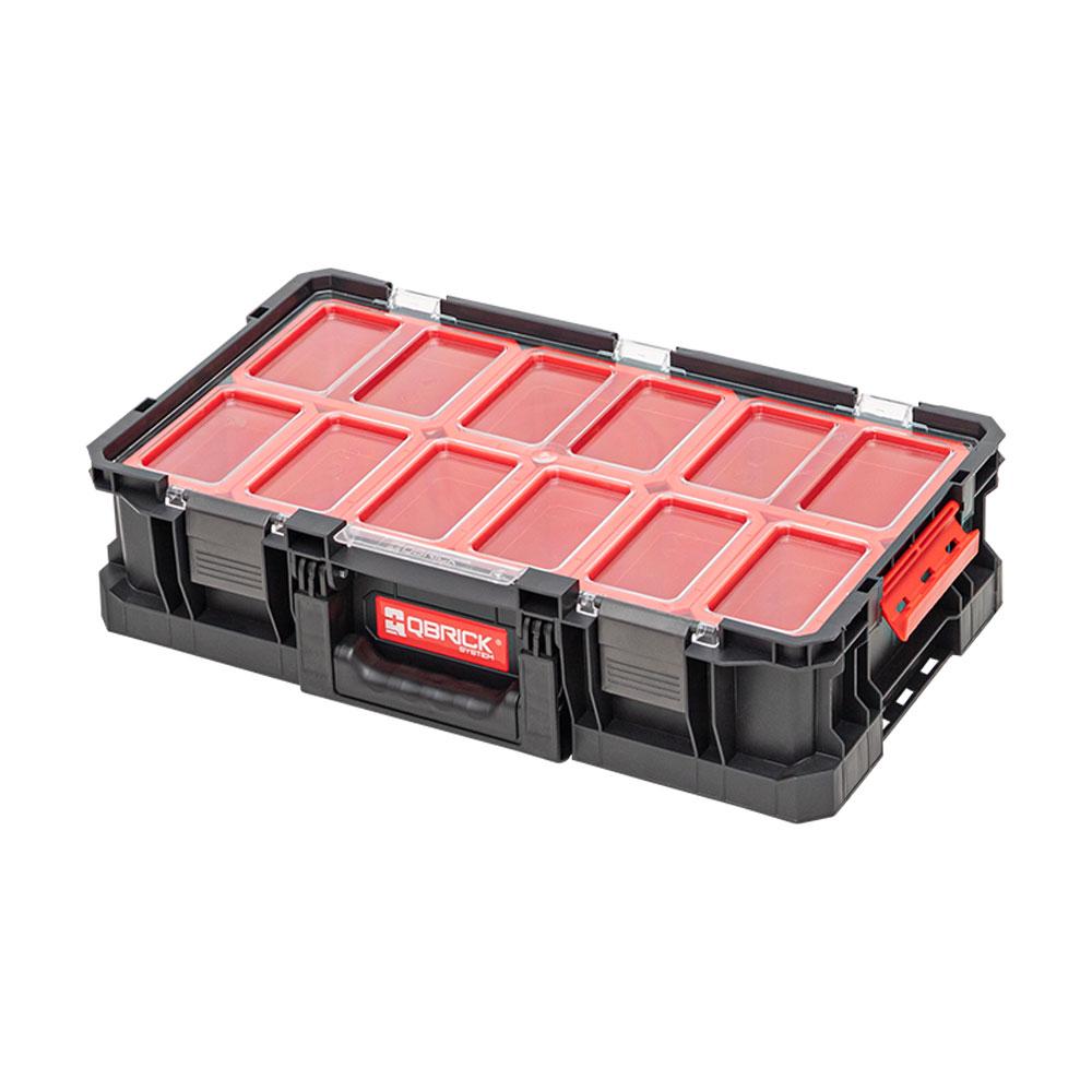 Органайзер QBRICK System TWO Organizer 530х310х130 SKRQTWOOCZAPG001, фото 1