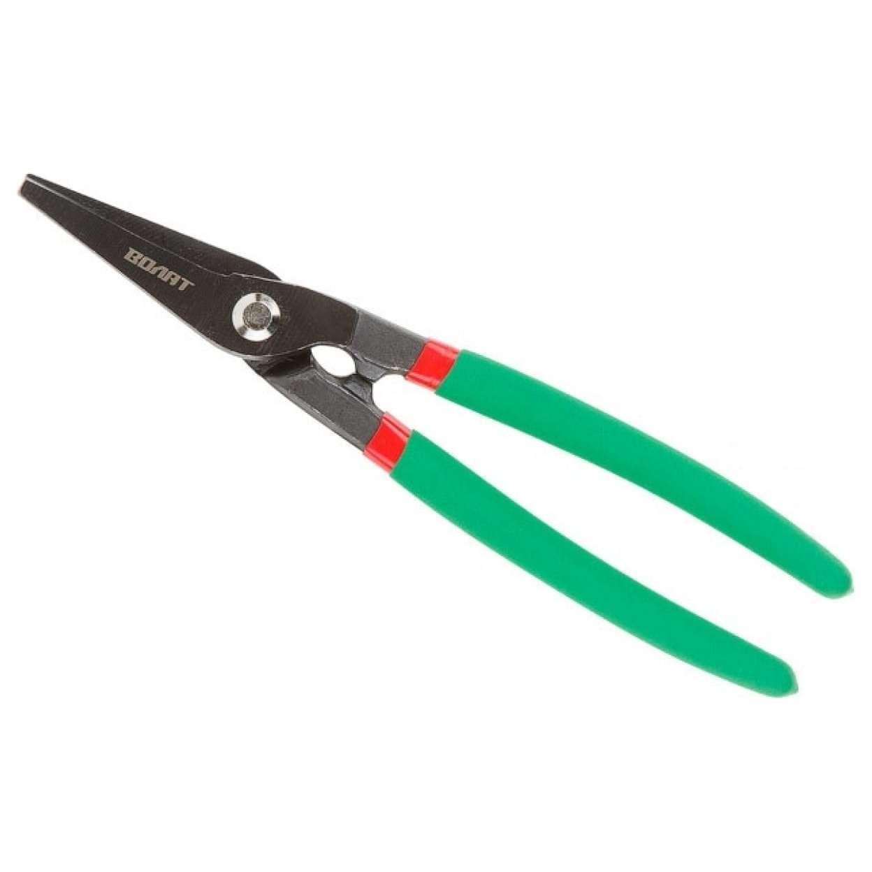 Ножницы по металлу ВОЛАТ прямой рез 250мм 18020-25, фото 1