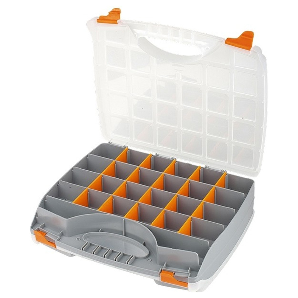 Органайзер двухсторонний STELS пластик 90710, фото 1