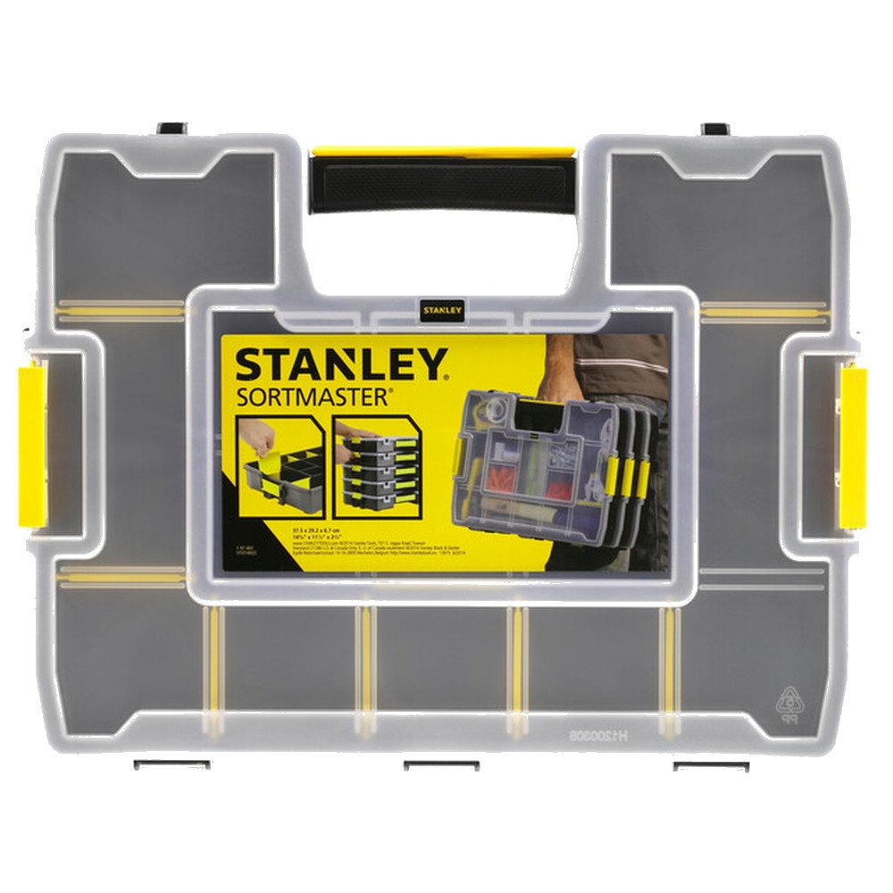 Органайзер Stanley Sort Master Junior 1-97-483, фото 1