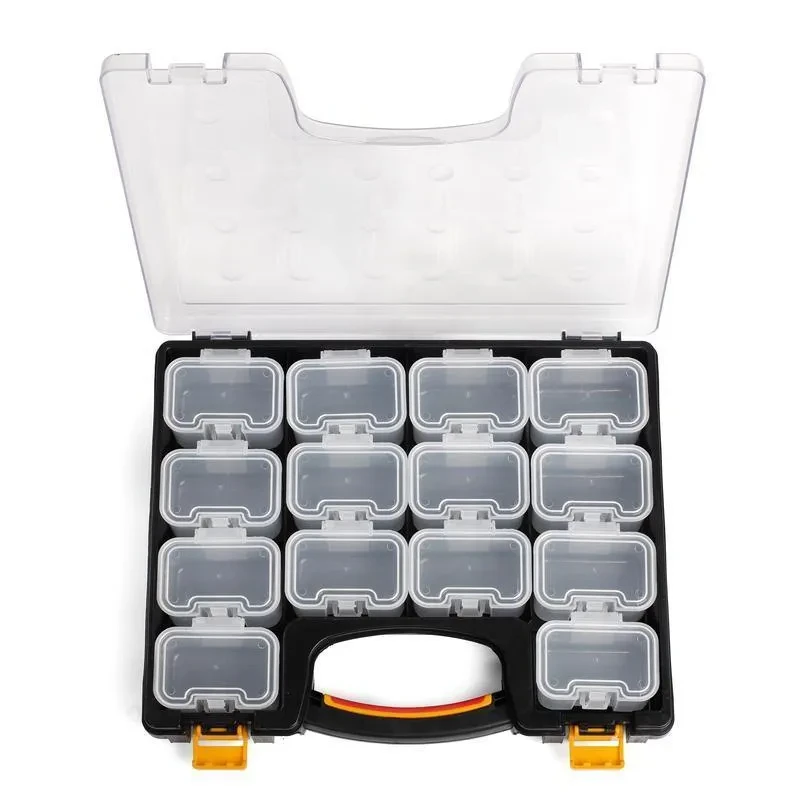 Кейс-органайзер К-02 серия ПРОФИ (КВТ) 79346, фото 1