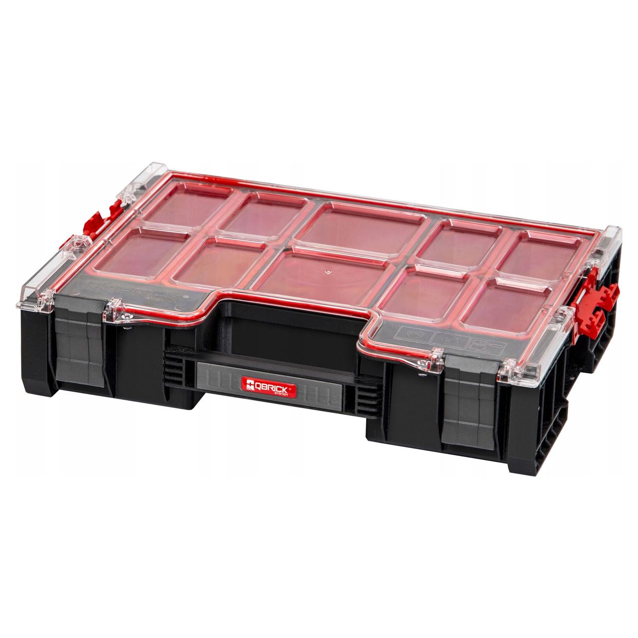 Органайзер модульный QBRICK System PRO Organizer 300 452х358х110мм ORGQPRO300CZAPG001, фото 1