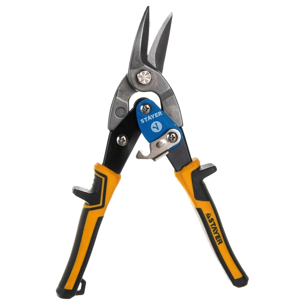 Ножницы по металлу STAYER 250мм 23055-L_z01, фото 1