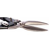 Ножницы по металлу GROSS прямой рез 270мм 78329, фото 2