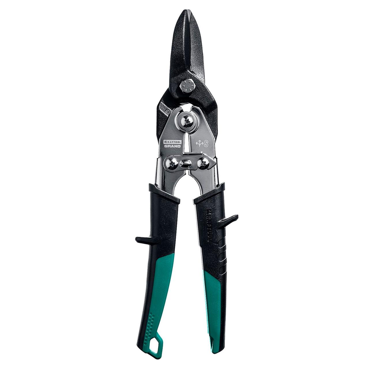 Ножницы по металлу KRAFTOOL прямой рез 260мм 2324-S_z02, фото 1