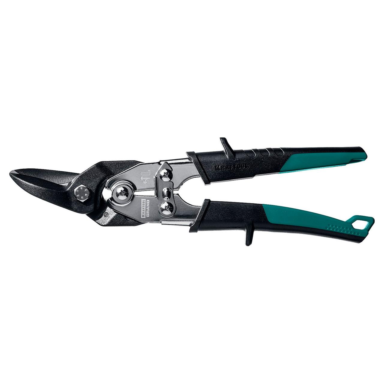Ножницы по металлу KRAFTOOL левый рез 260мм 2324-L_z02, фото 1