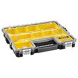 Органайзер профессиональный Stanley FATMAX Shallow Pro Metal Latch 1-97-517, фото 3