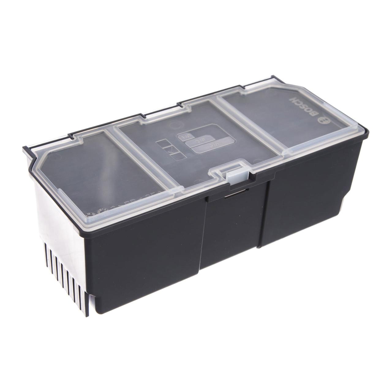 Бокс для аксессуаров Bosch для SystemBox средний 1600A016CV, фото 1