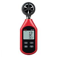 Анемометры (Измерители скорости потока воздуха)