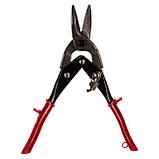 Ножницы по металлу Hardax пряморежущие 250мм 19-3-010, фото 2